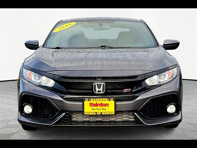 2018 Honda Civic Si Base