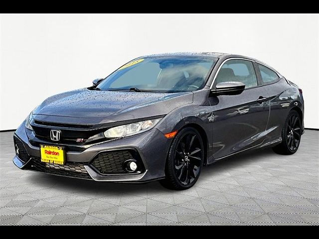 2018 Honda Civic Si Base