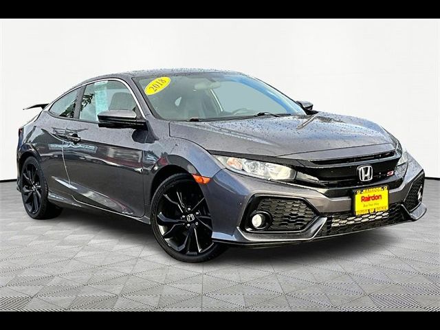 2018 Honda Civic Si Base