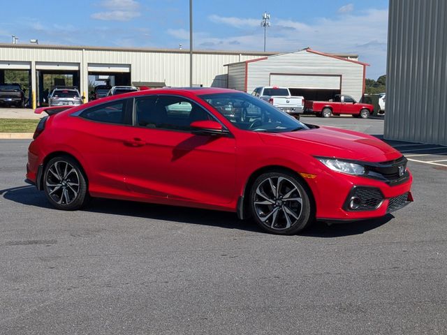 2018 Honda Civic Si Base