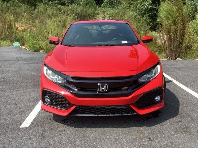 2018 Honda Civic Si Base