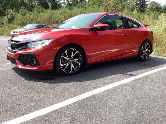 2018 Honda Civic Si Base