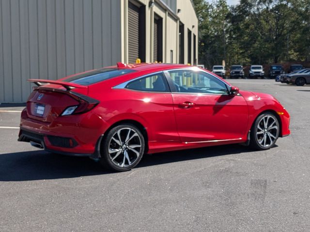 2018 Honda Civic Si Base