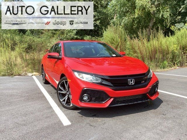 2018 Honda Civic Si Base