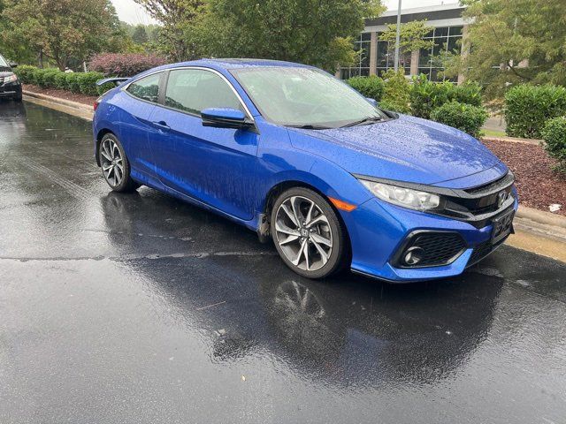 2018 Honda Civic Si Base