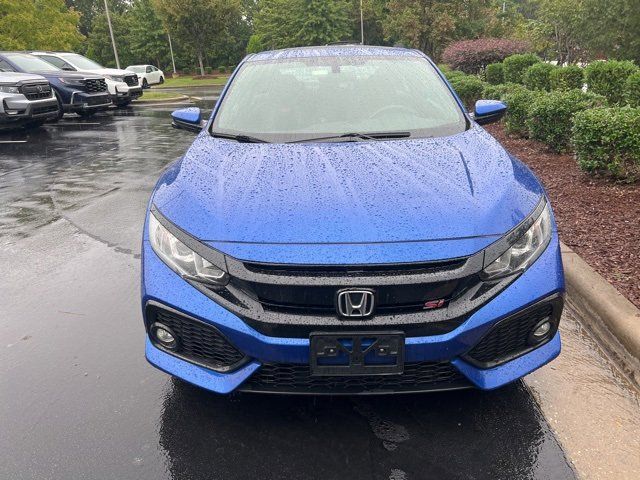 2018 Honda Civic Si Base