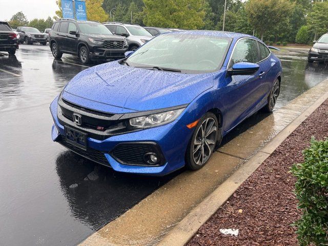 2018 Honda Civic Si Base