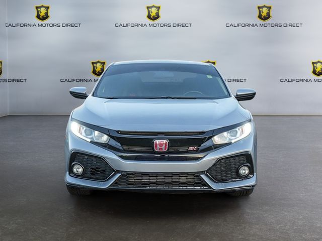 2018 Honda Civic Si Base