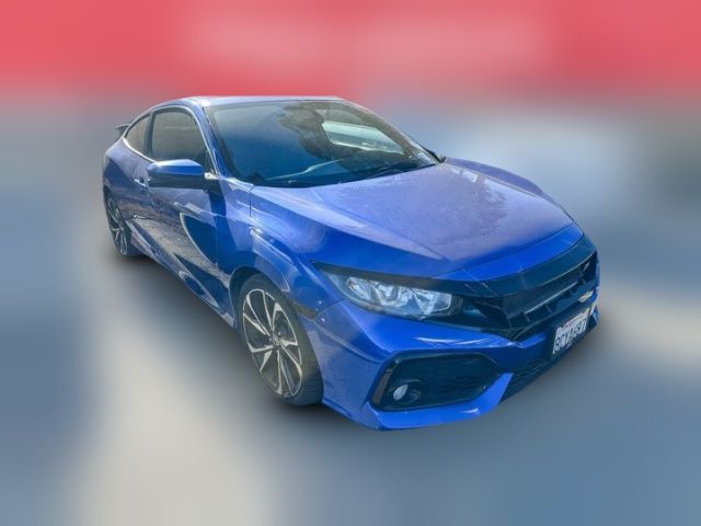 2018 Honda Civic Si Base