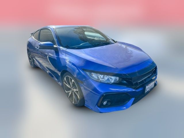 2018 Honda Civic Si Base