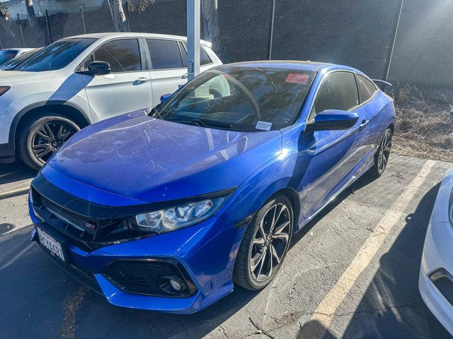 2018 Honda Civic Si Base