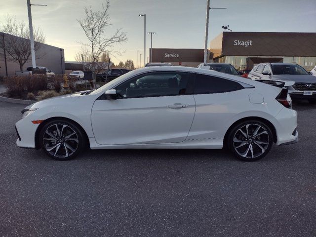 2018 Honda Civic Si Base