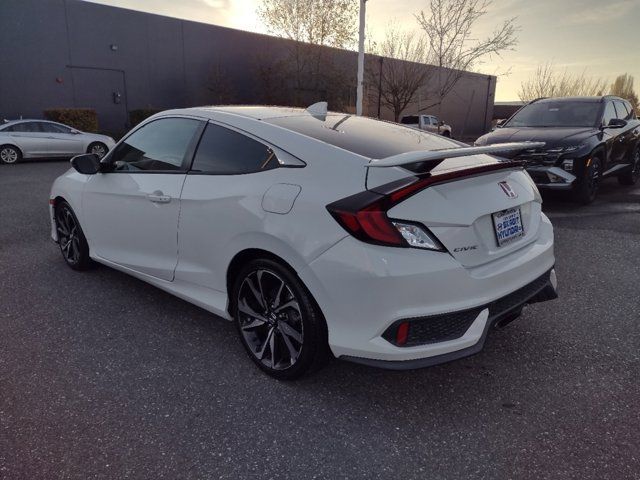 2018 Honda Civic Si Base