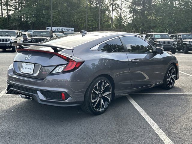 2018 Honda Civic Si Base