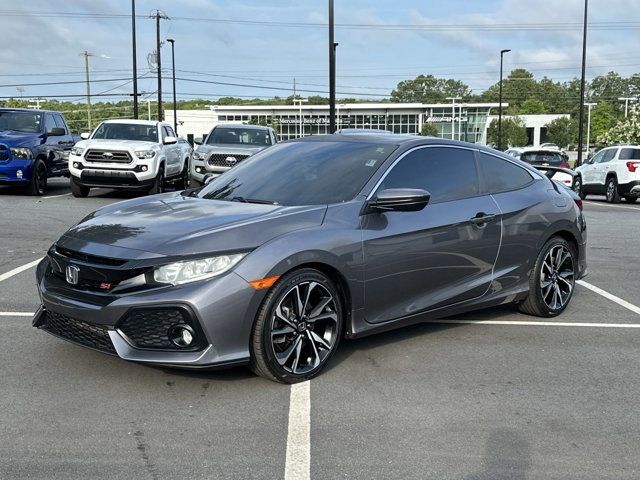 2018 Honda Civic Si Base