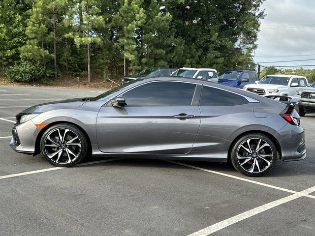 2018 Honda Civic Si Base