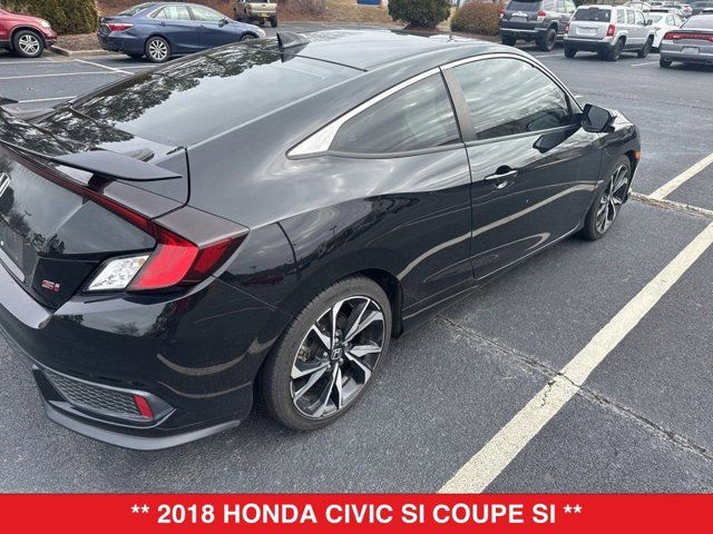 2018 Honda Civic Si Base