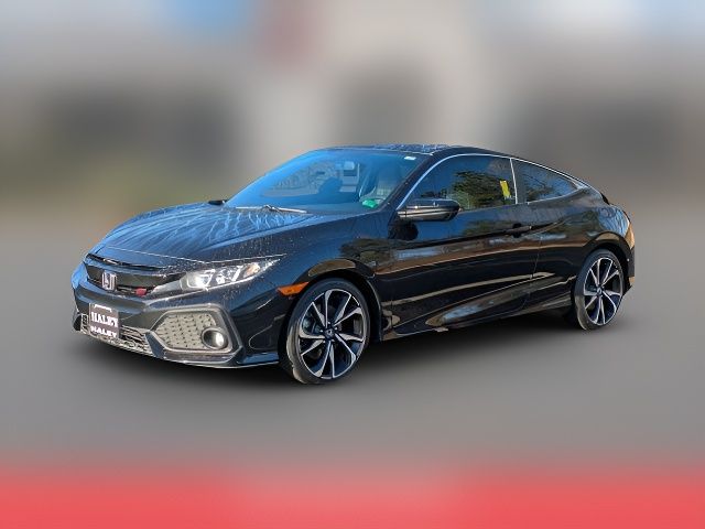 2018 Honda Civic Si Base