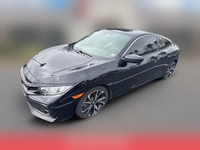 2018 Honda Civic Si Base