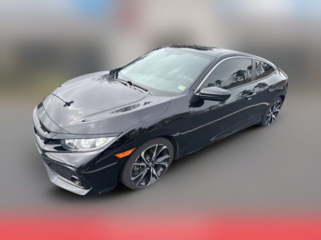 2018 Honda Civic Si Base