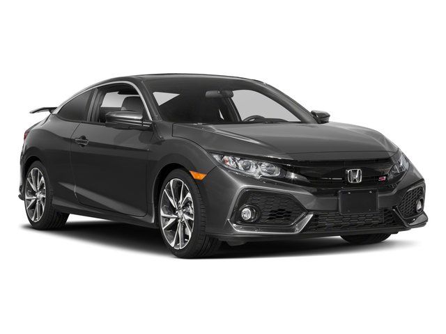 2018 Honda Civic Si Base