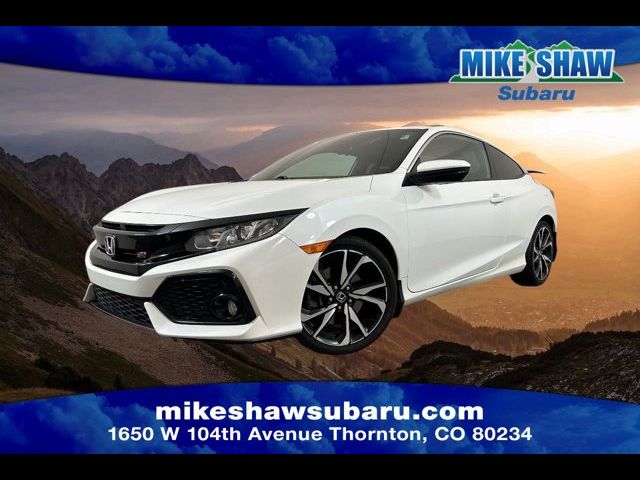 2018 Honda Civic Si Base