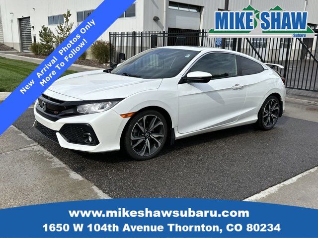 2018 Honda Civic Si Base