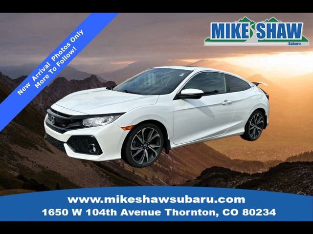 2018 Honda Civic Si Base