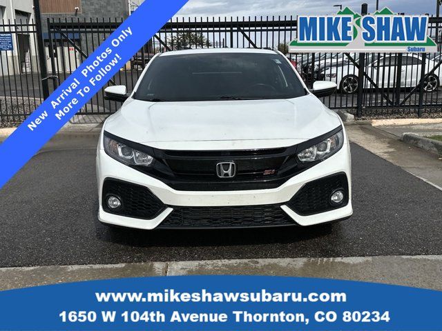 2018 Honda Civic Si Base