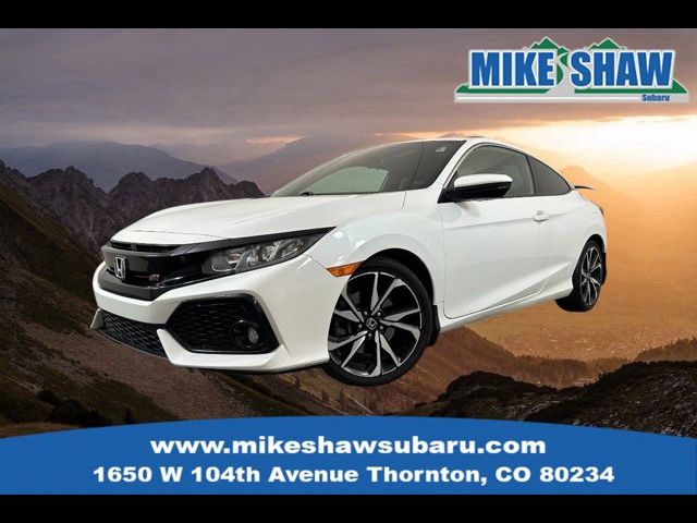 2018 Honda Civic Si Base