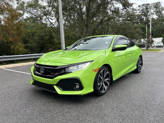 2018 Honda Civic Si Base