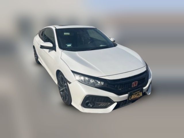 2018 Honda Civic Si Base