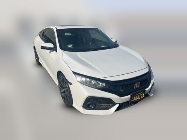 2018 Honda Civic Si Base