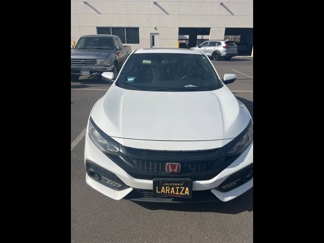 2018 Honda Civic Si Base