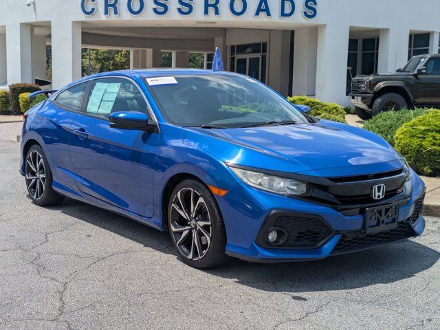 2018 Honda Civic Si Base