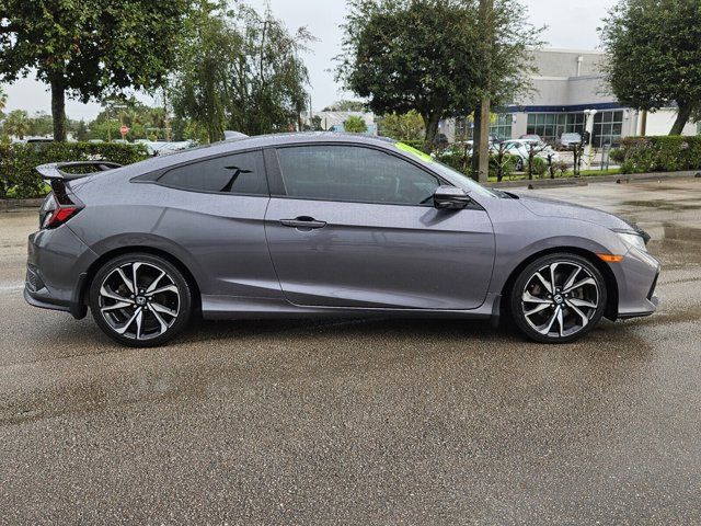 2018 Honda Civic Si Base