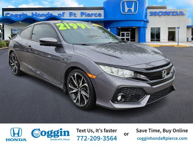 2018 Honda Civic Si Base