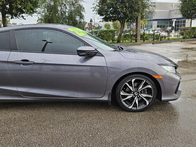 2018 Honda Civic Si Base