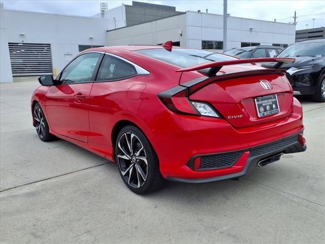 2018 Honda Civic Si Base