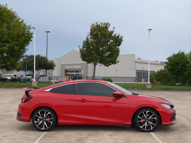 2018 Honda Civic Si Base