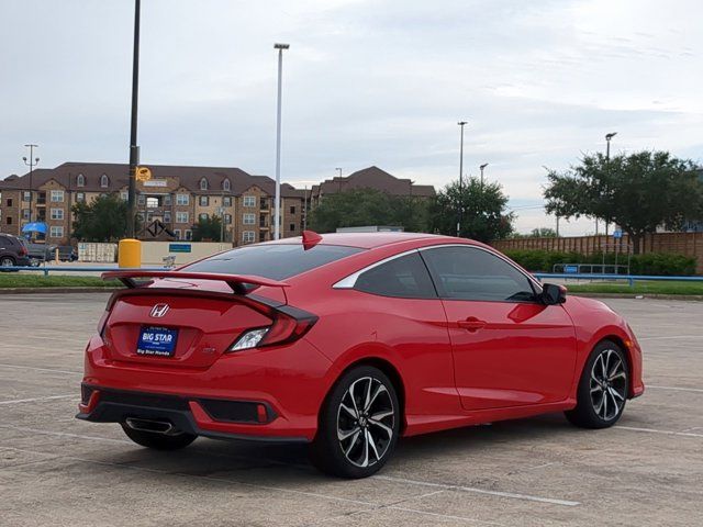 2018 Honda Civic Si Base