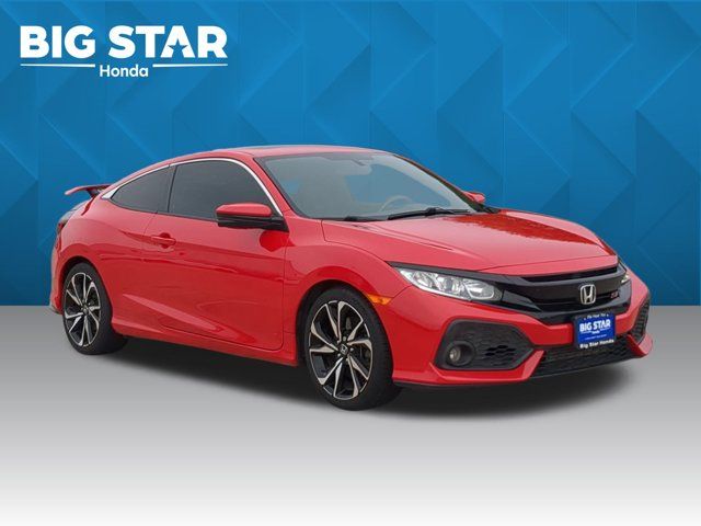 2018 Honda Civic Si Base