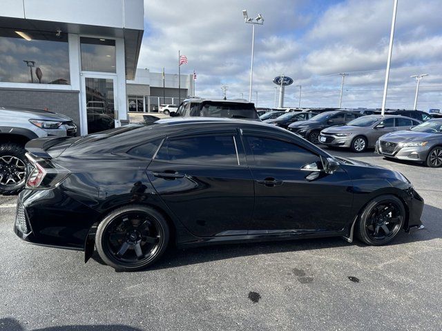 2018 Honda Civic Si Base