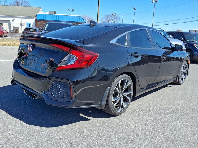 2018 Honda Civic Si Base