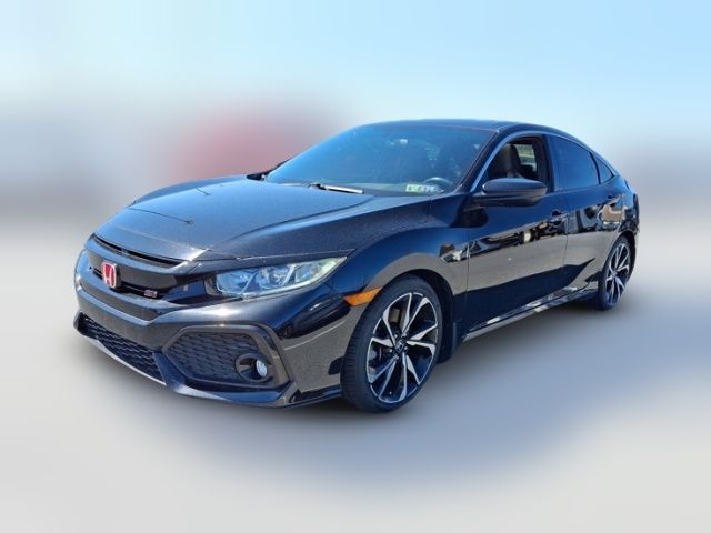 2018 Honda Civic Si Base