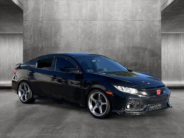 2018 Honda Civic Si Base