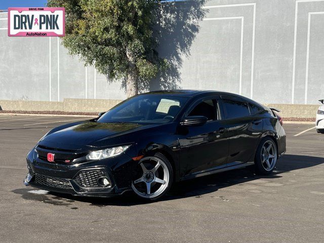 2018 Honda Civic Si Base