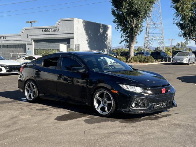 2018 Honda Civic Si Base