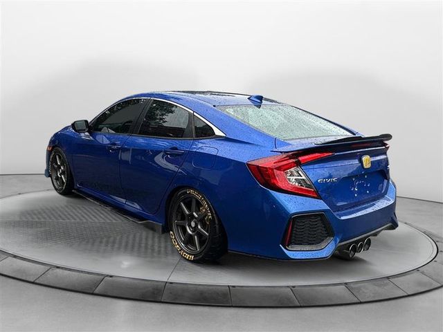 2018 Honda Civic Si Base