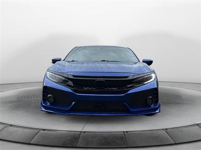 2018 Honda Civic Si Base